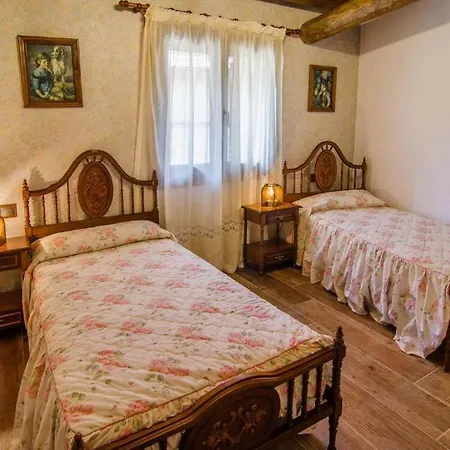 Borda Fuertes Διαμέρισμα Albella