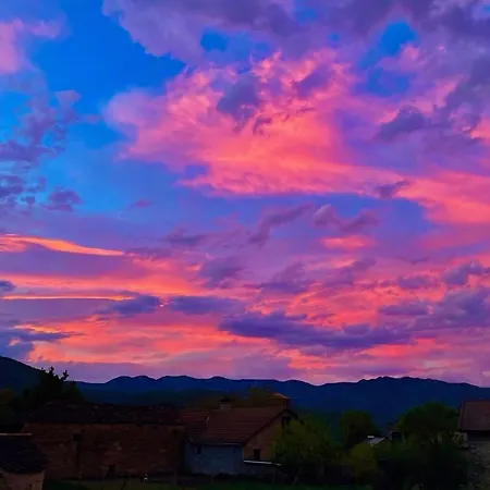 Borda Fuertes Lägenhet