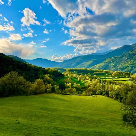 Lägenhet Borda Fuertes *