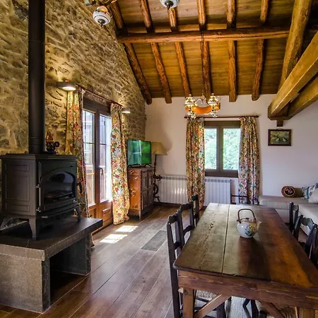 Apartamento Borda Fuertes