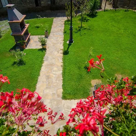 Apartman Borda Fuertes