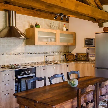 Borda Fuertes Daire Albella