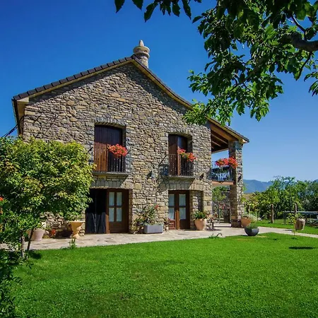 Borda Fuertes Lejlighed *