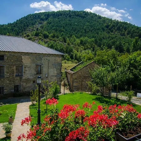 Apartment Borda Fuertes