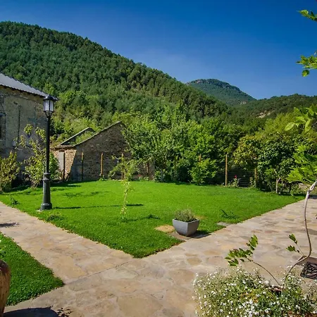 Borda Fuertes Apartment