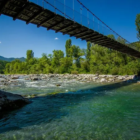 Borda Fuertes Daire *