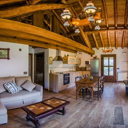 Borda Fuertes Apartment *