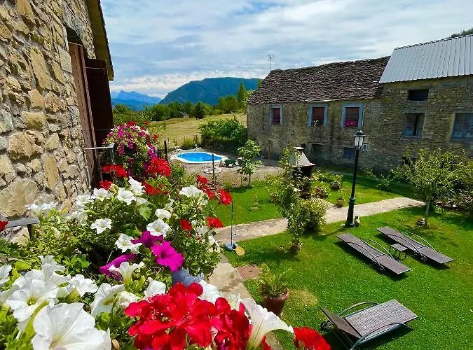 Lägenhet Borda Fuertes Albella