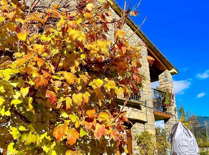 Borda Fuertes Apartman Albella