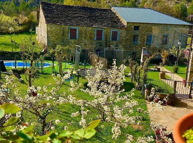 Borda Fuertes Lägenhet