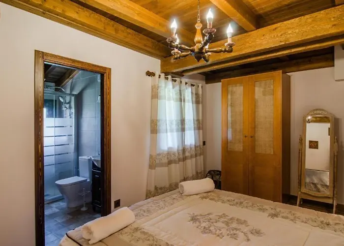 Lägenhet Borda Fuertes *