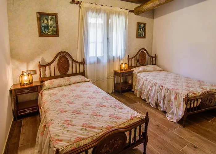 Borda Fuertes Lägenhet Albella