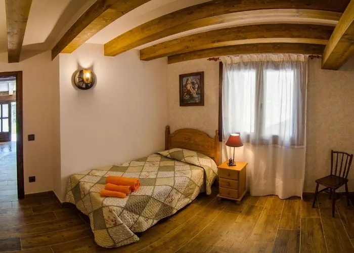 Apartman Borda Fuertes Albella