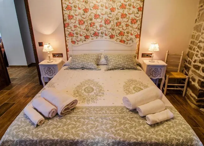 Apartman Borda Fuertes