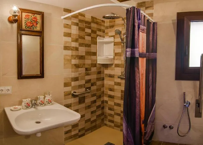 Borda Fuertes Lägenhet Albella