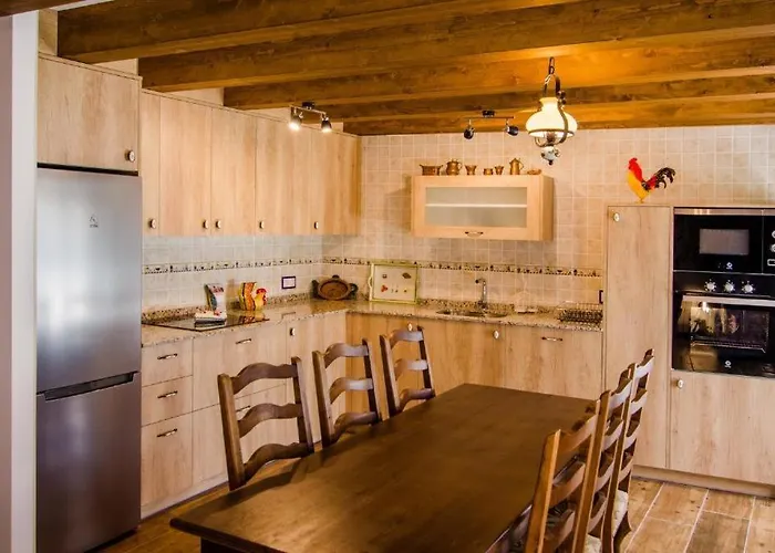 Apartman Borda Fuertes Albella