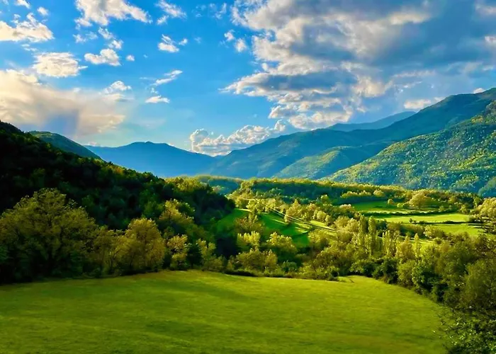 Apartman Borda Fuertes *