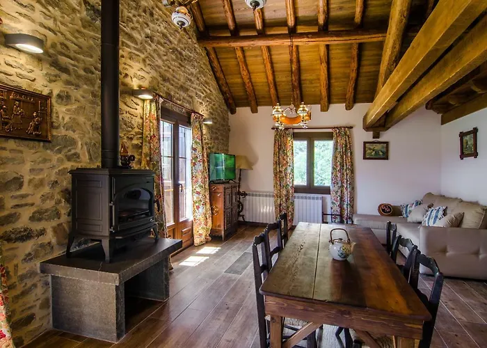 Apartman Borda Fuertes