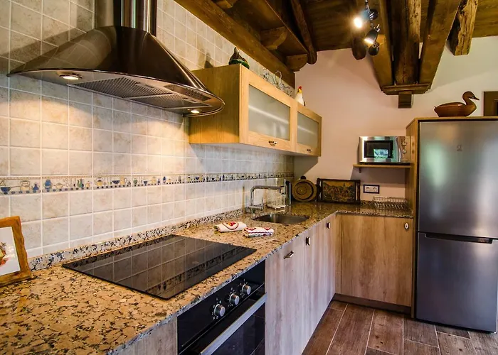 Apartman Borda Fuertes