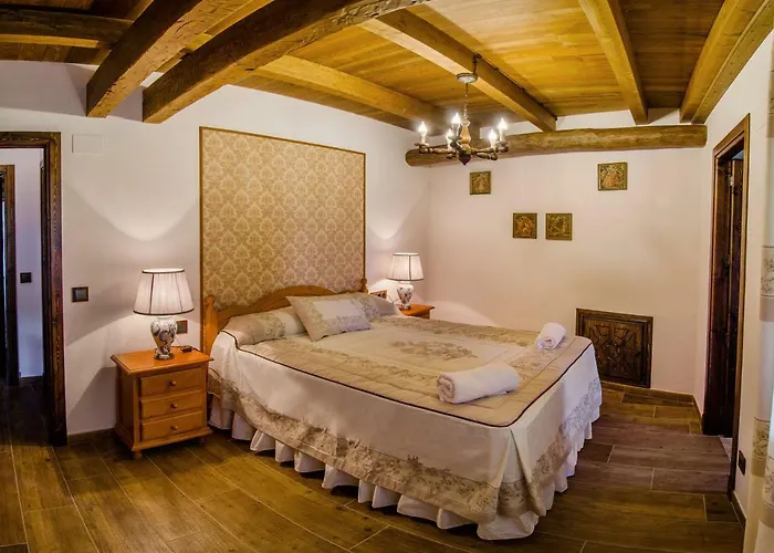 Borda Fuertes Apartman