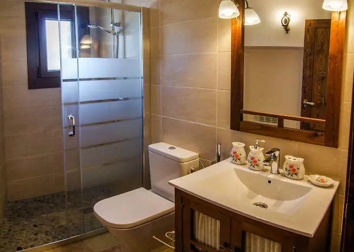 Borda Fuertes Lägenhet *