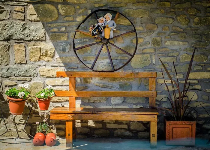 Borda Fuertes Apartman Albella