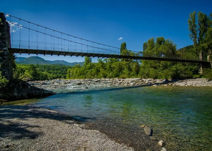 Borda Fuertes Lejlighed