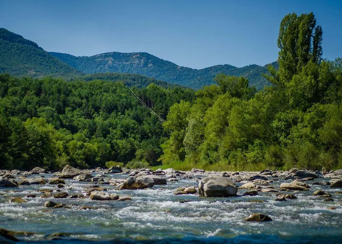 Borda Fuertes Lägenhet