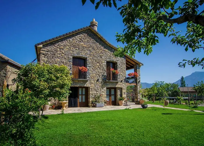 Borda Fuertes Lägenhet *