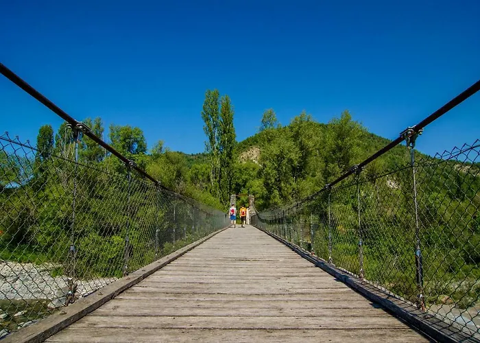 Borda Fuertes Lägenhet