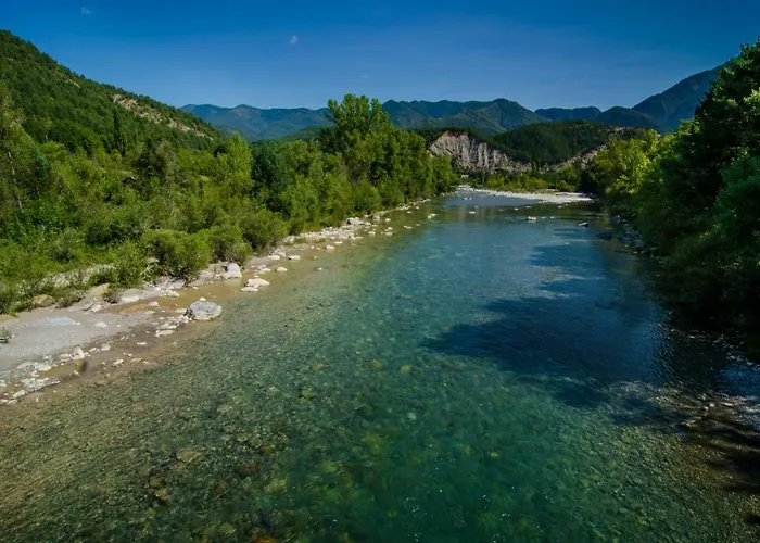 Lägenhet Borda Fuertes *