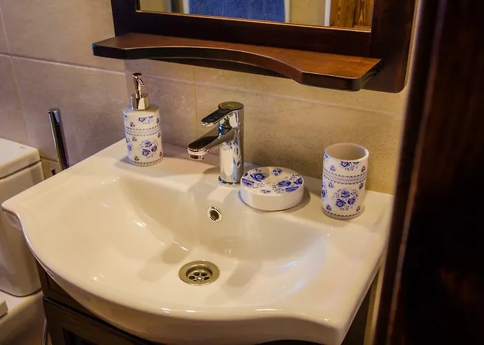 Apartman Borda Fuertes *