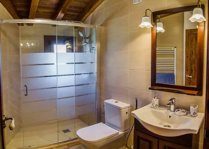 Borda Fuertes Lägenhet *