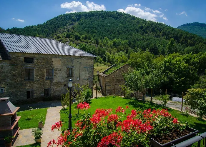 Apartman Borda Fuertes