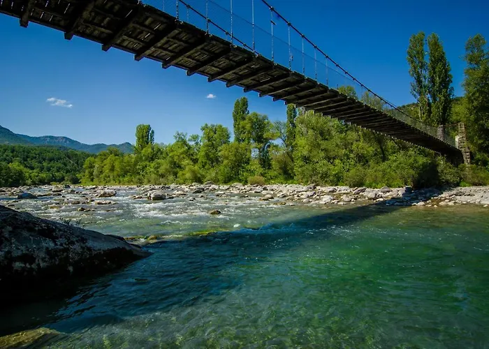 Borda Fuertes Lägenhet *