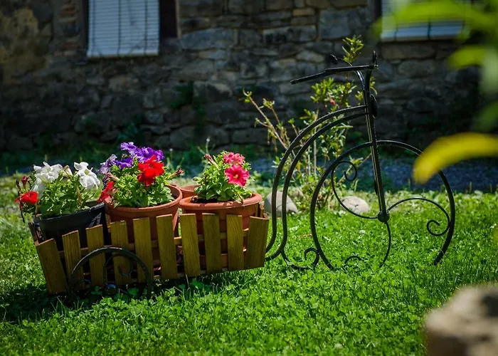 Apartman Borda Fuertes