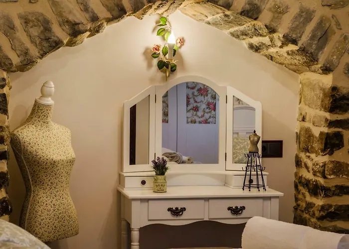 Apartman Borda Fuertes Albella