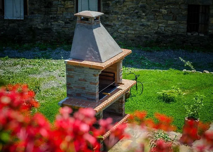 Borda Fuertes Apartman *