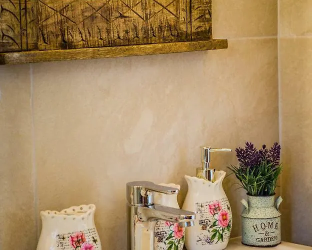 Apartman Borda Fuertes *