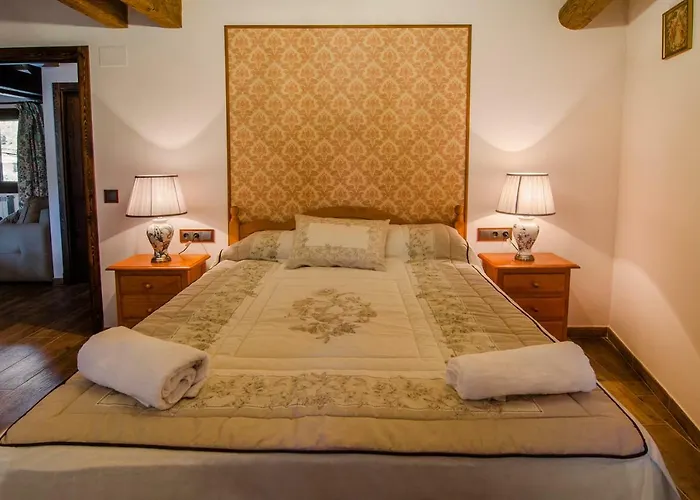 Lägenhet Borda Fuertes Albella