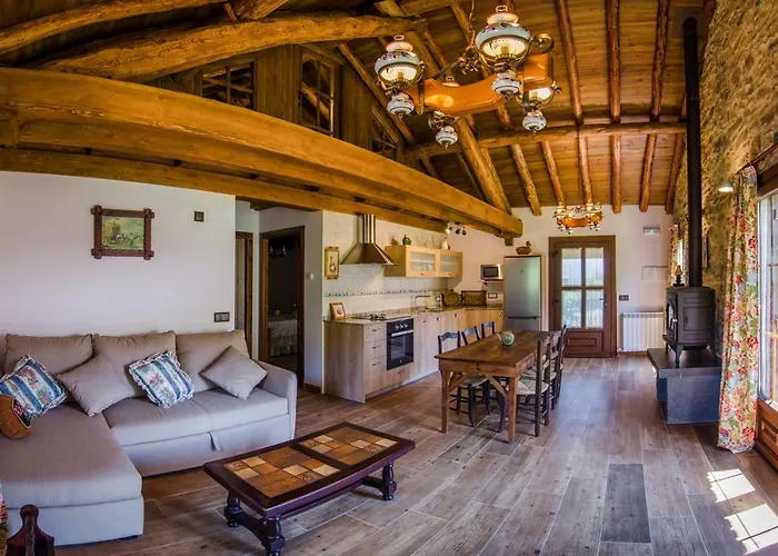 Borda Fuertes Lägenhet *